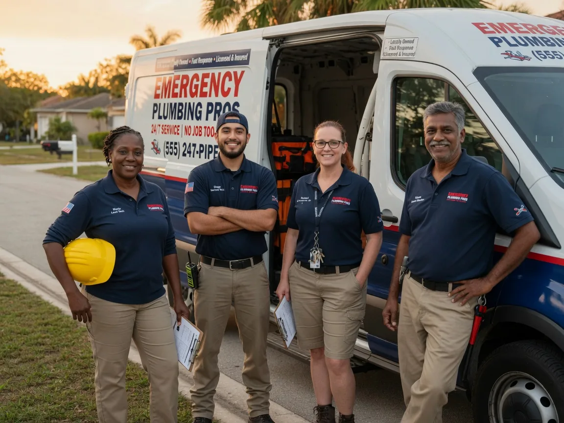 Emergency Plumber company in Horner, WV